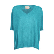 ABSOLUT CASHMERE PULL D. KATE SC/V MM OVER ABSOLUTE CASHMERE AC122010C FIJI 