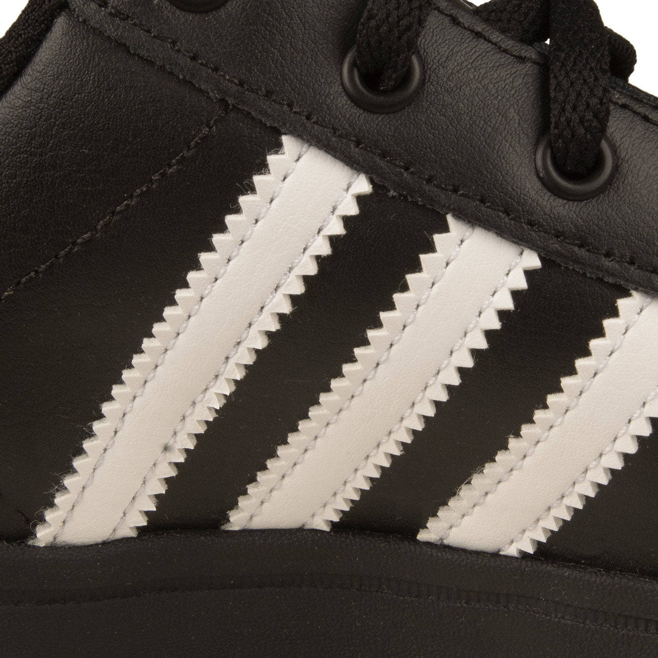 ADIDAS Scarpe Coast Star Kids Black White EE7486 CBLK/FTWWHT/CBLK 