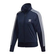 ADIDAS Felpa Firebird Donna Blu Bianco ED7517 BLU/BCO 