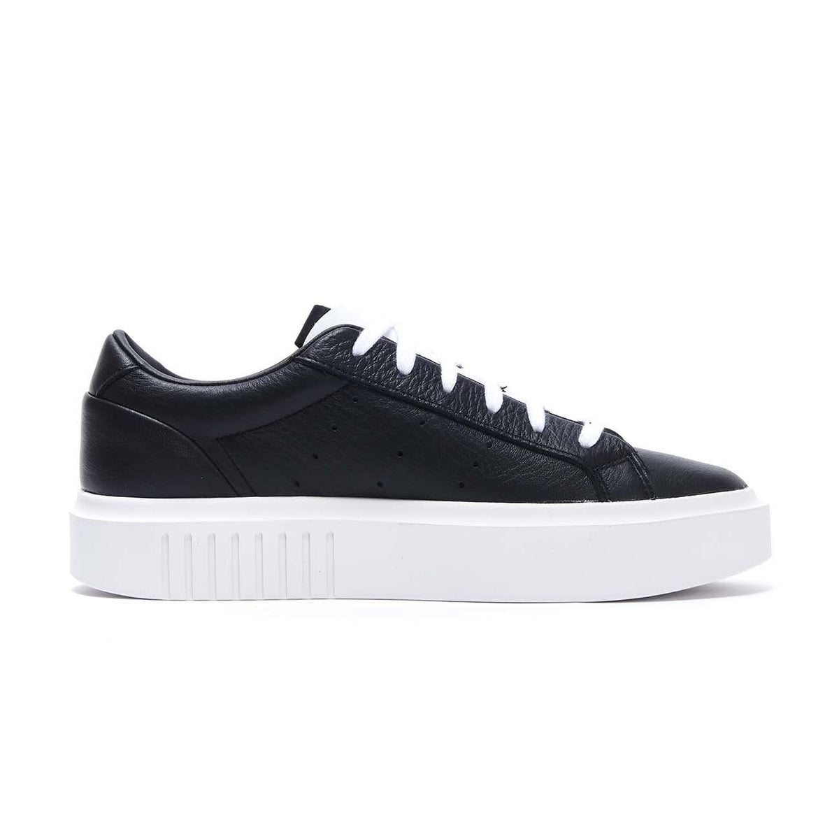 ADIDAS Sneakers Eleganti Super EE4519 CBLK/CBLK/FTWWHT 