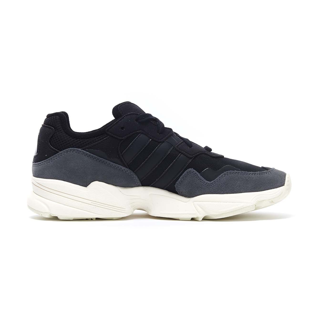 ADIDAS Scarpe Yung-96 Adidas Uomo Black White EE7245 CBLK/OWHT 