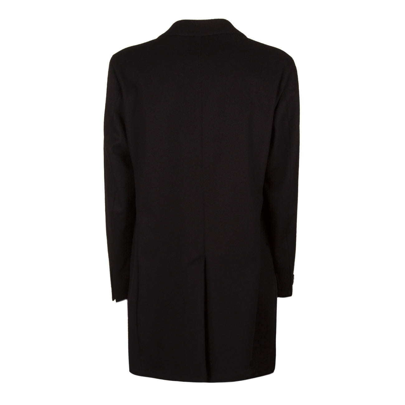 BRANDO Cappotto U.Monopet. Tasche Oblique Lana/Cash. Brando 7320/516 1BLUSCURO 