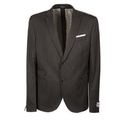 DANIELE ALESSANDRINI Giacca Bigol Faz Uomo Grigio G1251N4333106 11GRIGIO 
