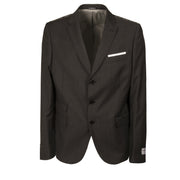 DANIELE ALESSANDRINI Giacca`Faz` Uomo Antracite G1409S8533106 10ANTRACITE 