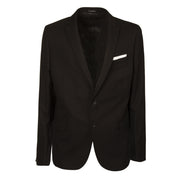 DANIELE ALESSANDRINI Giacca Uomo Nero G1697N4923205 1NERO 