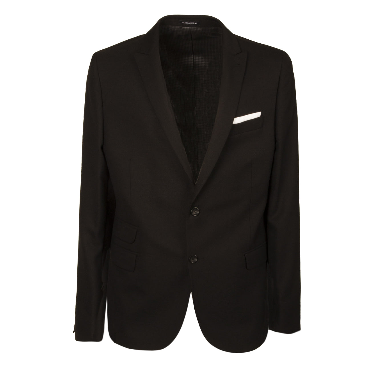 DANIELE ALESSANDRINI Giacca Uomo Nero G1697N4923205 1NERO 