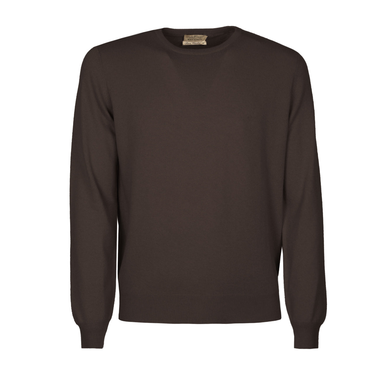 DELLA CIANA Pull U. Gc Puro Cash Della Ciana X Mascheroni 10002 11271 MARRONE 