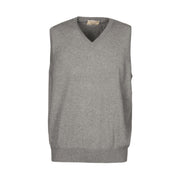 DELLA CIANA Gilet U. Puro Cash. Della Ciana X Mascheroni 82/87154 7230 GRIGIO CHIARO 