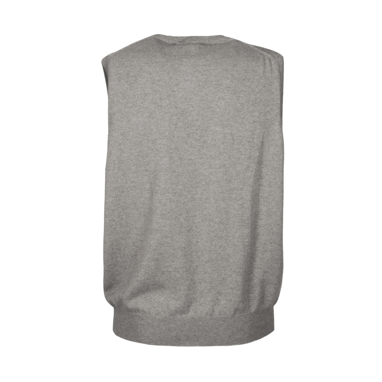 DELLA CIANA Gilet U. Puro Cash. Della Ciana X Mascheroni 82/87154 7230 GRIGIO CHIARO 