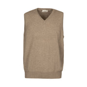 DELLA CIANA Gilet U. Puro Cash. Della Ciana X Mascheroni 82/87154 7231 TORTORA 