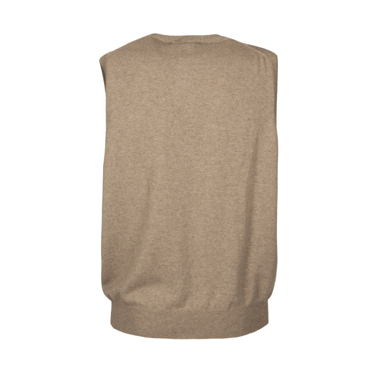 DELLA CIANA Gilet U. Puro Cash. Della Ciana X Mascheroni 82/87154 7231 TORTORA 
