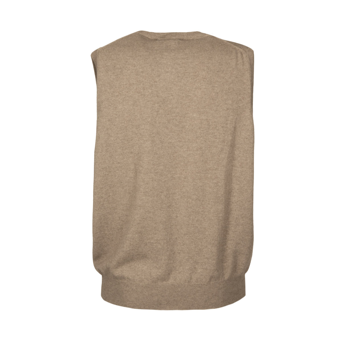 DELLA CIANA Gilet U. Puro Cash. Della Ciana X Mascheroni 82/87154 7231 TORTORA 