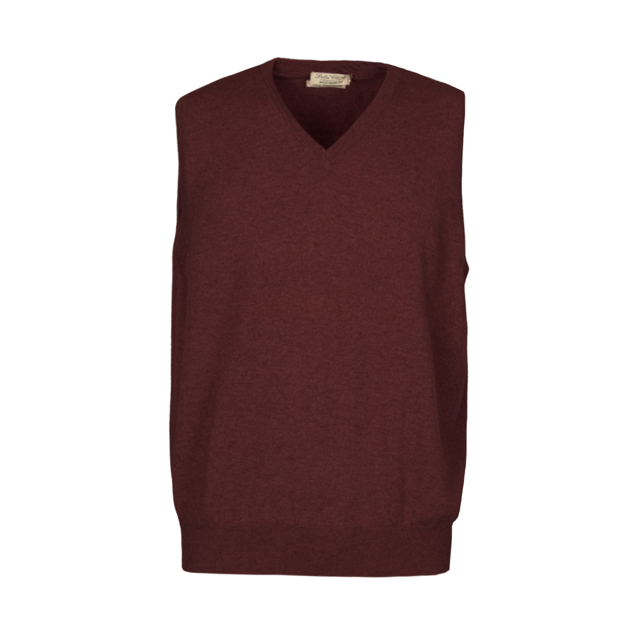 DELLA CIANA Gilet U. Puro Cash. Della Ciana X Mascheroni 82/87154 7390 BORDEAUX 
