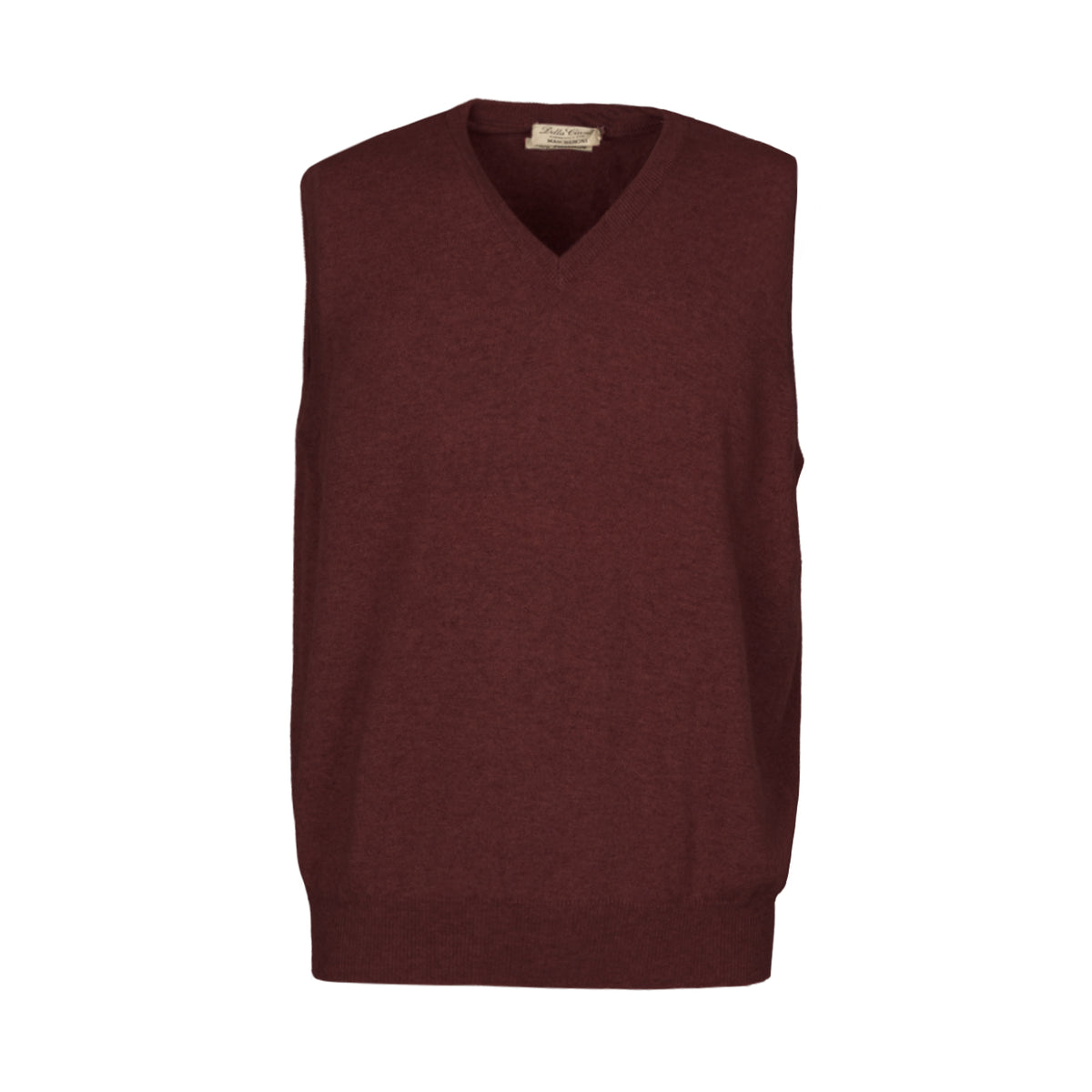 DELLA CIANA Gilet U. Puro Cash. Della Ciana X Mascheroni 82/87154 7390 BORDEAUX 