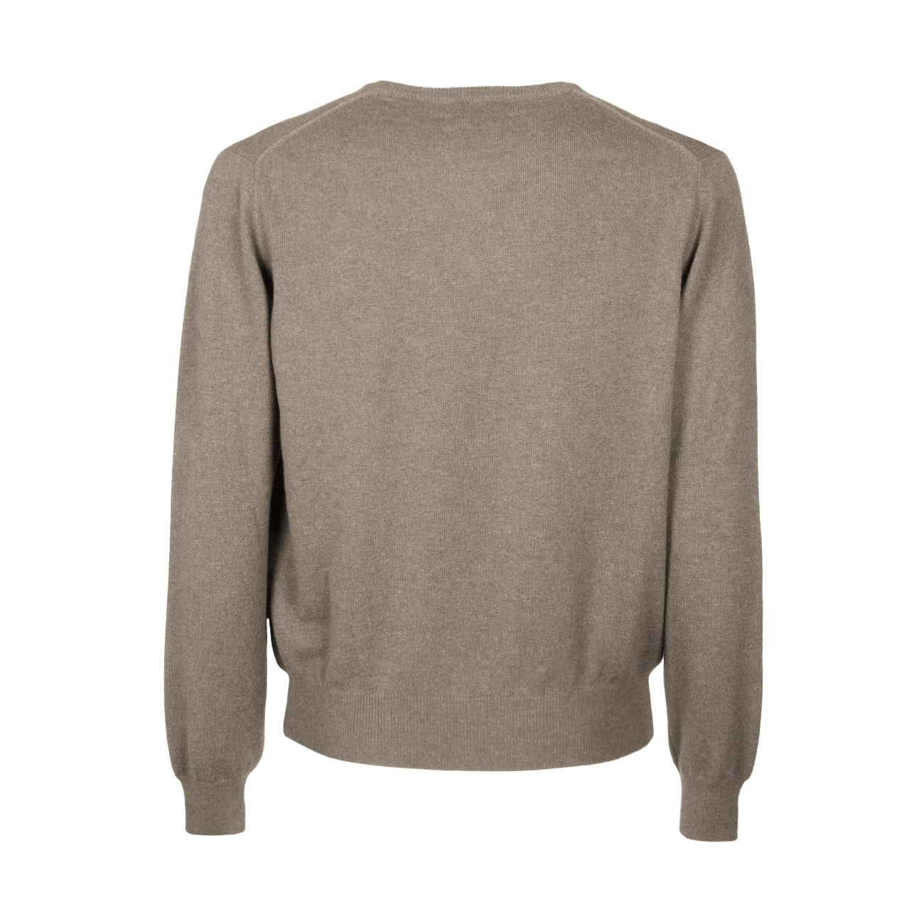 DELLA CIANA Maglia U. Scollo V Puro Cash Della Ciana X Mascheroni 87153 7230 TORTORA 