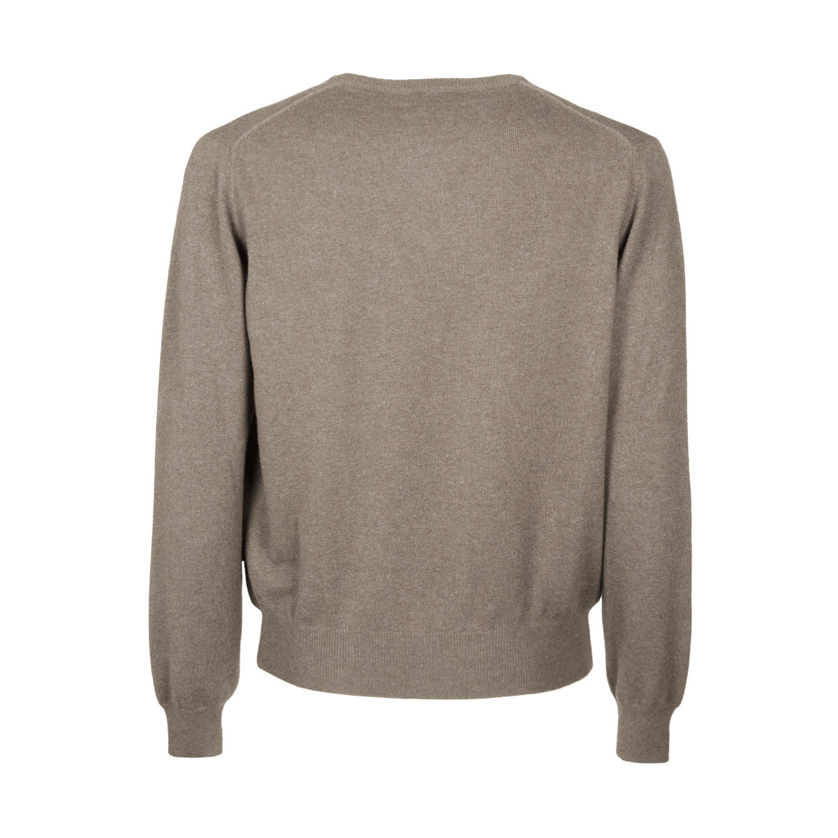 DELLA CIANA Maglia U. Scollo V Puro Cash Della Ciana X Mascheroni 87153 7230 TORTORA 