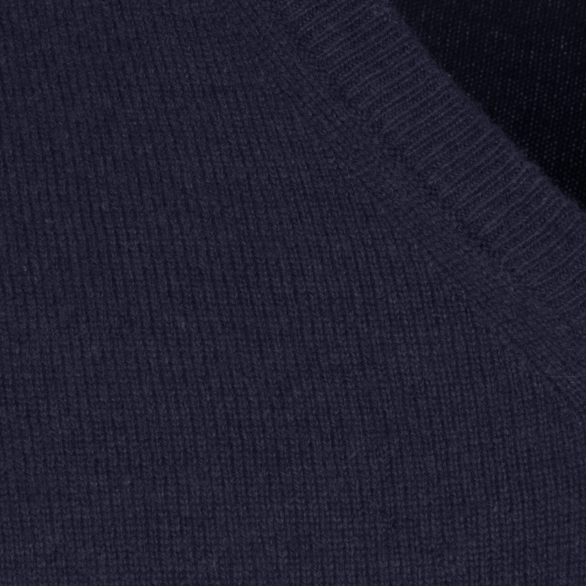 DELLA CIANA Maglia U. Scollo V Puro Cash Della Ciana X Mascheroni 87153 7580 BLU 
