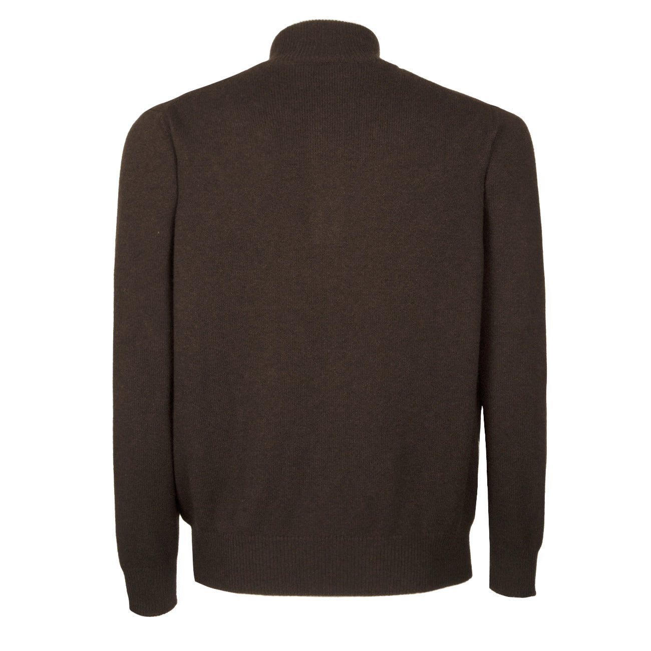 DELLA CIANA Lupetto 1/2 Bott. Della Ciana X Mascheroni DCU873 7220 MARRONE 