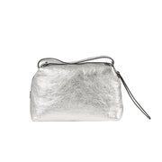GIANNI CHIARINI Borsa A Mano Mini Alifa Donna Argento BS6138/19PE/LMW 359ARGENTO 