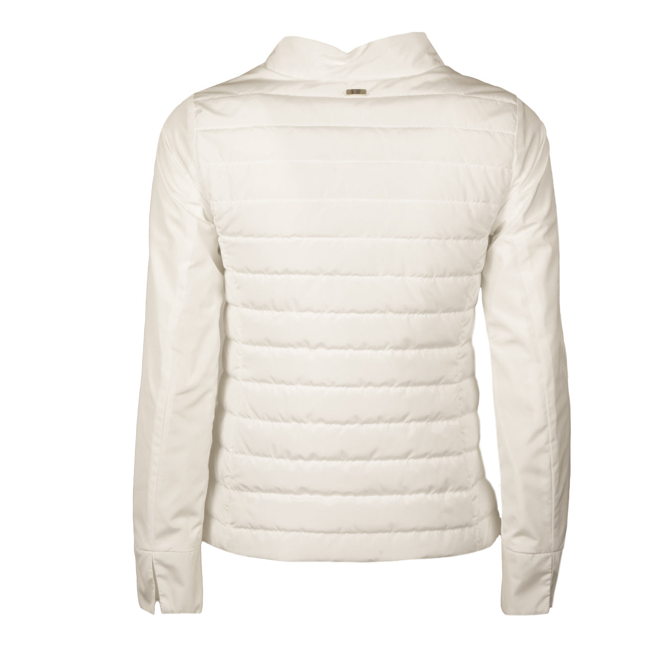 HERNO Giubb.Bimba Corea.Trap. Legg.Ov.Term.T.Appl. Herno GI0015G19510 1000 BIANCO 