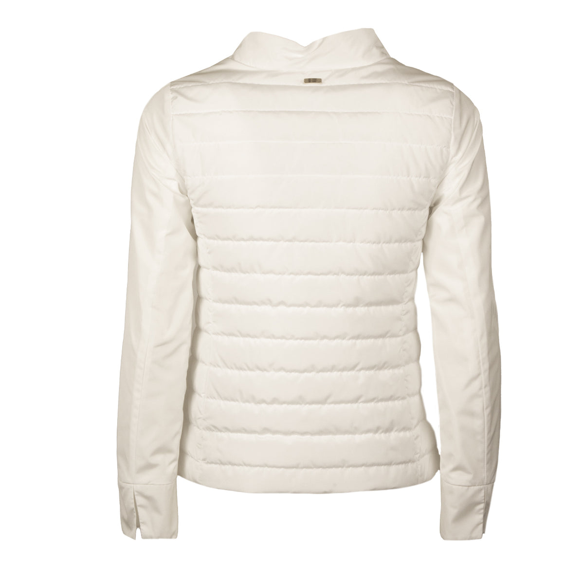HERNO Giubb.Bimba Corea.Trap. Legg.Ov.Term.T.Appl. Herno GI0015G19510 1000 BIANCO 