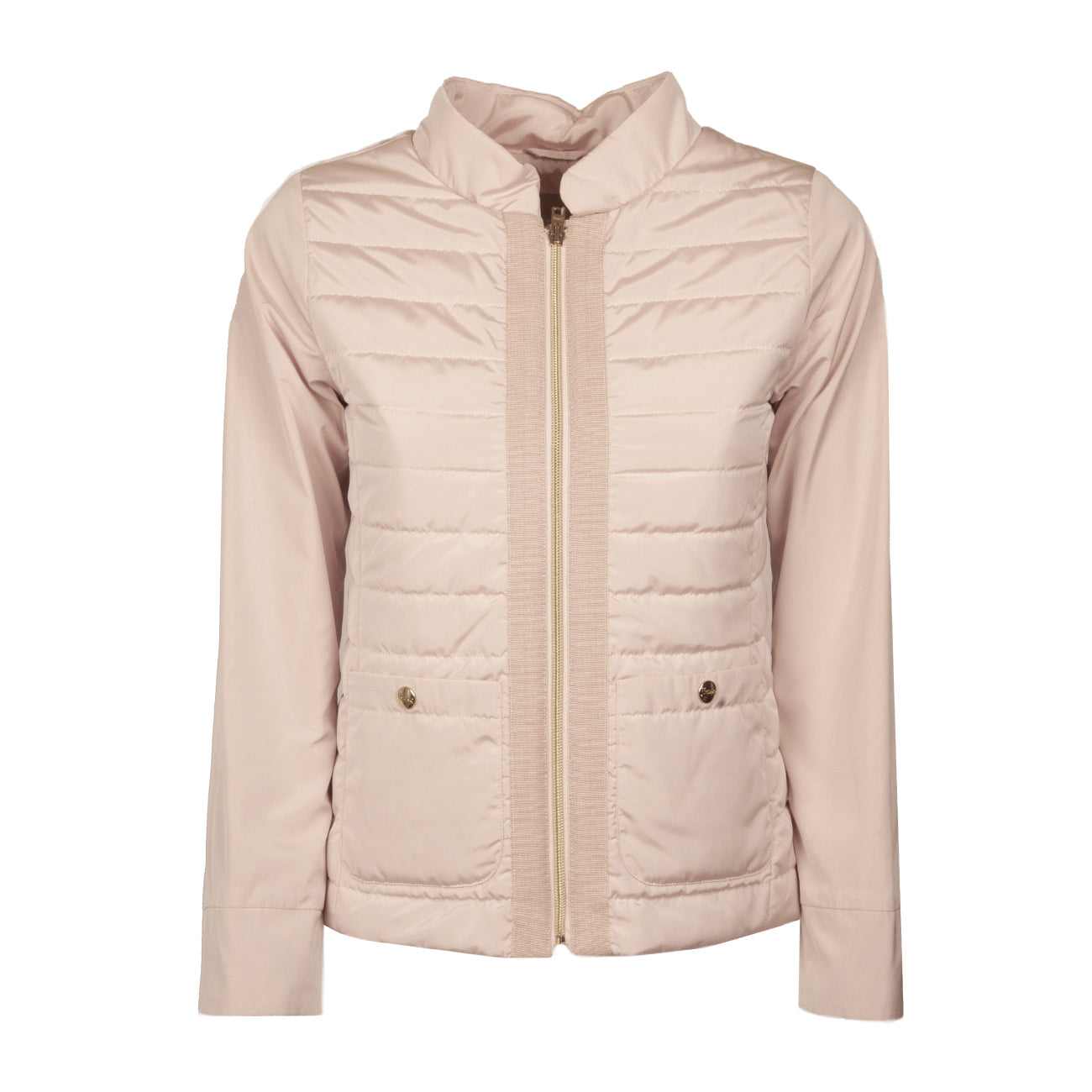 HERNO Giubb.Bimba Corea.Trap. Legg.Ov.Term.T.Appl. Herno GI0015G19510 4000 ROSA 