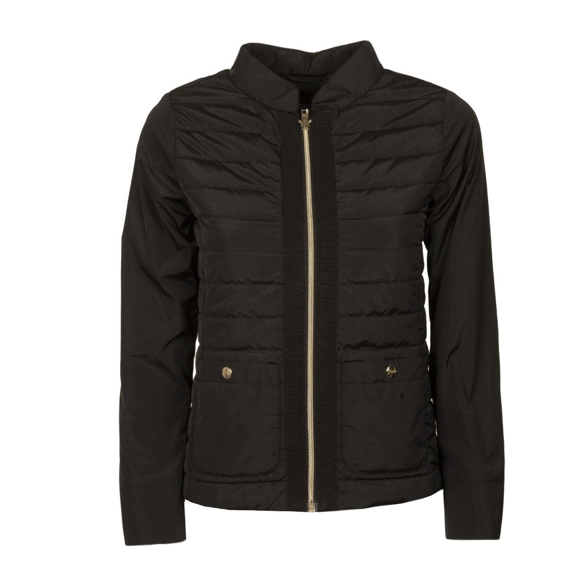 HERNO Giubb.Bimba Corea.Trap. Legg.Ov.Term.T.Appl. Herno GI0015G19510 9300 NERO 