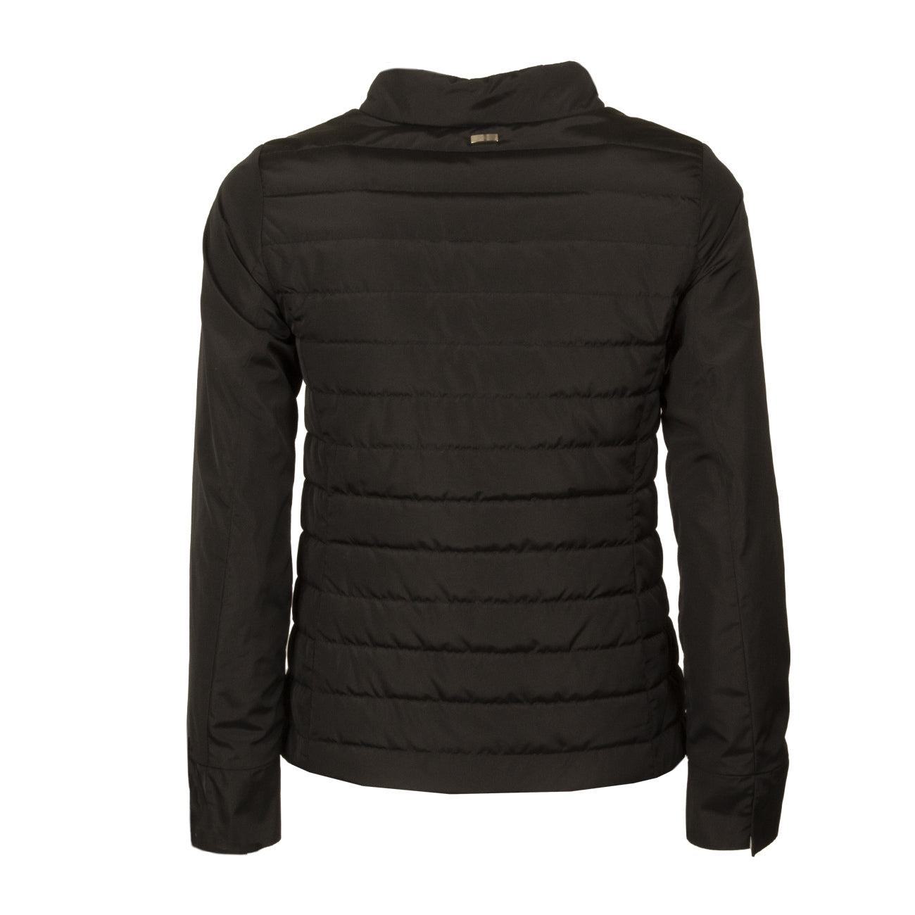 HERNO Giubb.Bimba Corea.Trap. Legg.Ov.Term.T.Appl. Herno GI0015G19510 9300 NERO 