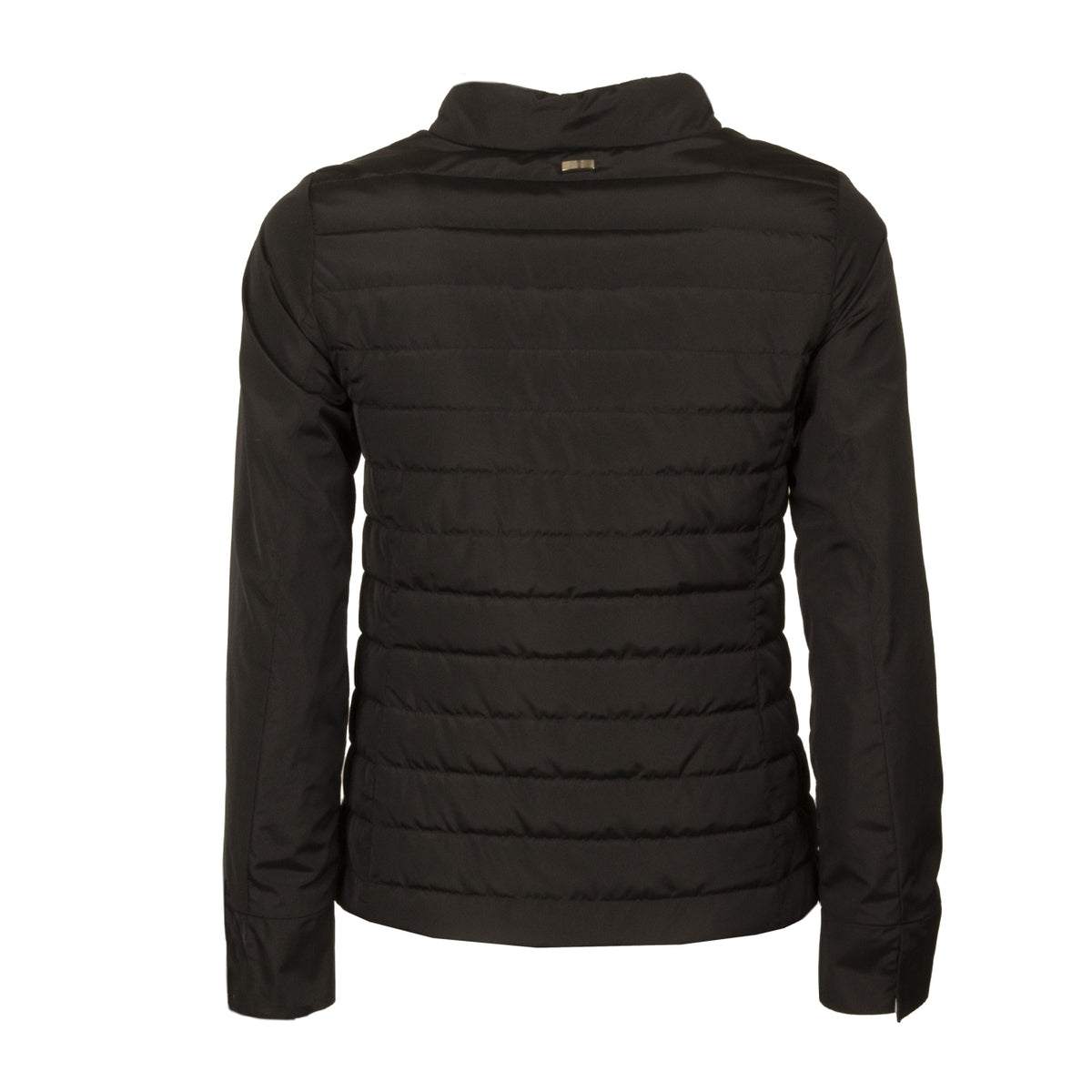 HERNO Giubb.Bimba Corea.Trap. Legg.Ov.Term.T.Appl. Herno GI0015G19510 9300 NERO 