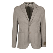 L.B.M.1911. Giacca Decostruita Uomo Grigio 2831/3511 01GRIGIO 