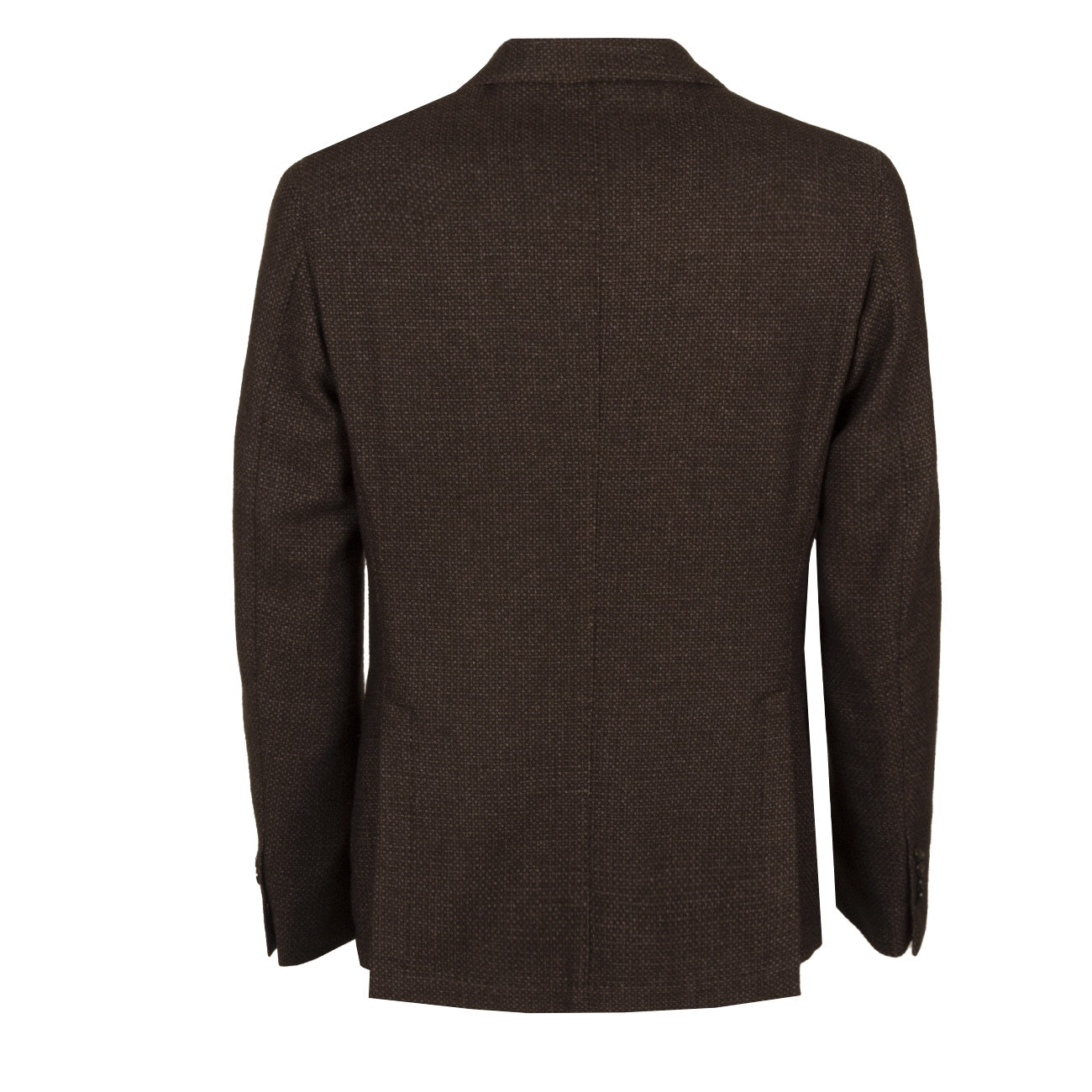 L.B.M.1911. Giacca Microfantasia Uomo Moro 2888/55040 07MORO/GRI 