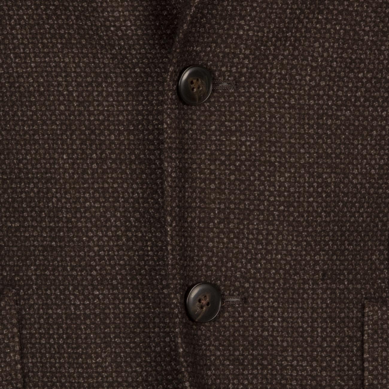L.B.M.1911. Giacca Microfantasia Uomo Moro 2888/55040 07MORO/GRI 