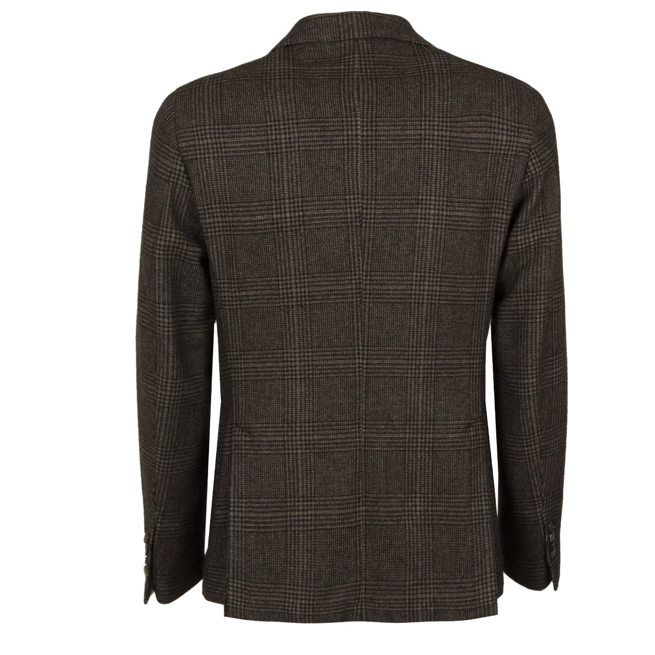 L.B.M.1911. Giacca Punto Galles Uomo Nero Fango 2888/55049 06NRO/FANG 