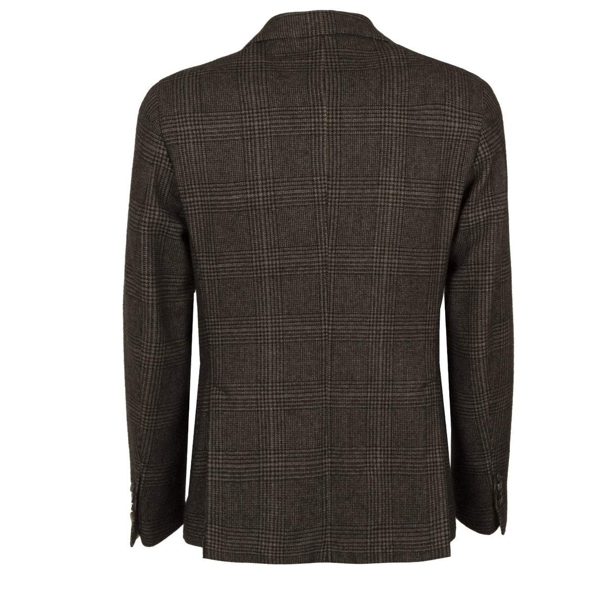 L.B.M.1911. Giacca Punto Galles Uomo Nero Fango 2888/55049 06NRO/FANG 