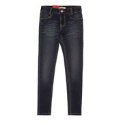 LEVIS Jeans 710 Super Skinny Bimba Denim LEVI/NN23667/ 46DENIMSCU 