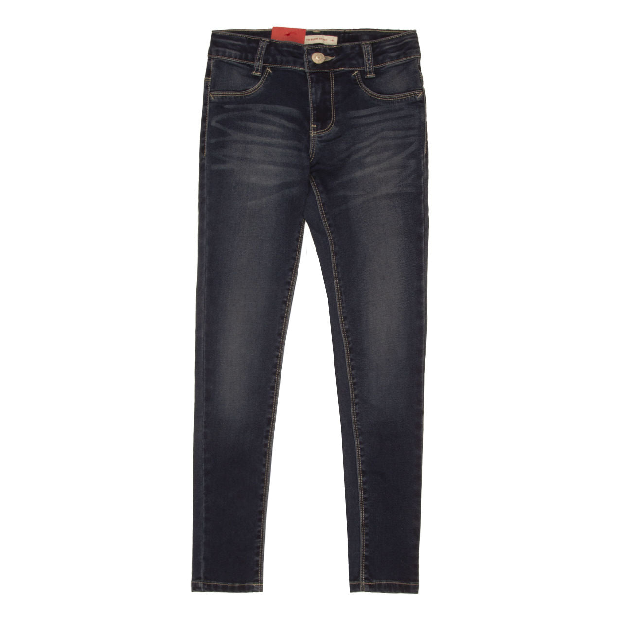 LEVIS Jeans 710 Super Skinny Bimba Denim LEVI/NN23667/ 46DENIMSCU 