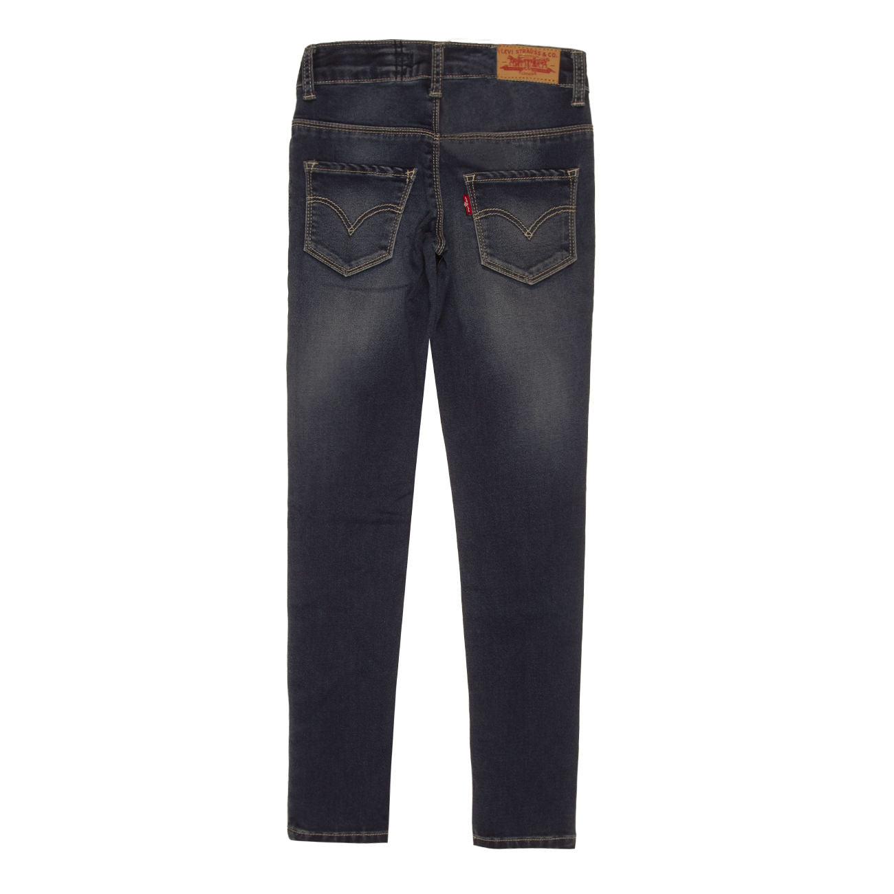LEVIS Jeans 710 Super Skinny Bimba Denim LEVI/NN23667/ 46DENIMSCU 