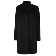 MAX MARA LEISURE Cappotto Melina In Lana Donna Nero MELINA 60861969000 013 NERO 