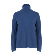 MAX MARA S Dolcevita Nabucco A Costa Inglese In Lana E Cachemire Donna Bluette MM/NABUCCO 012BLUETTE 