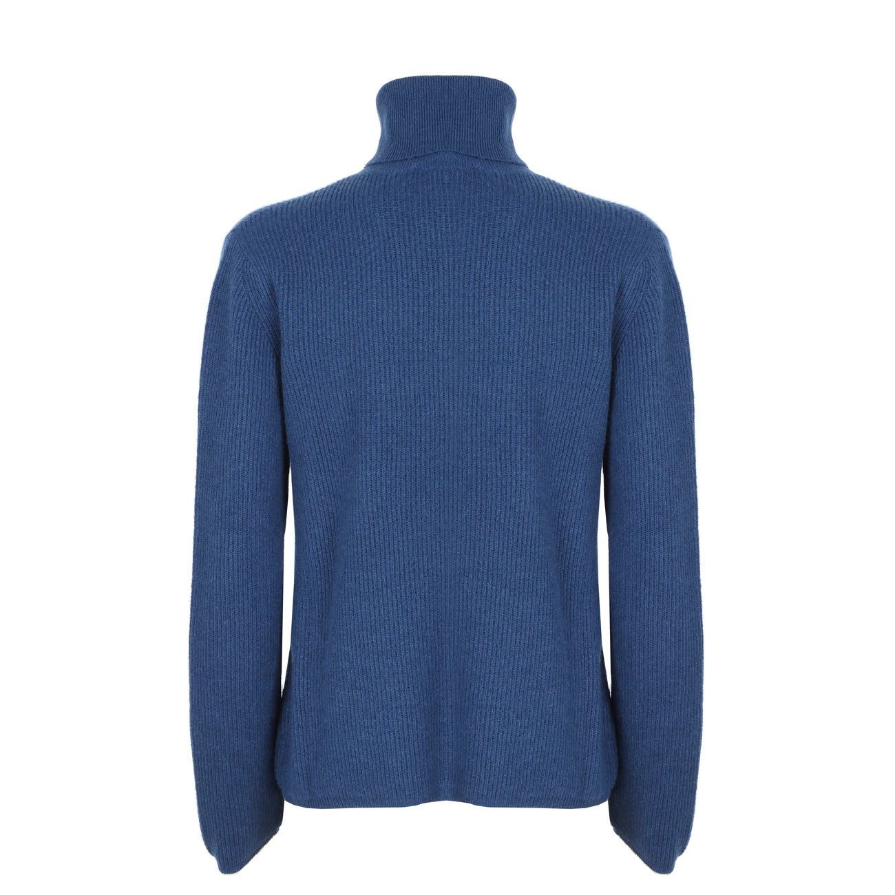 MAX MARA S Dolcevita Nabucco A Costa Inglese In Lana E Cachemire Donna Bluette MM/NABUCCO 012BLUETTE 