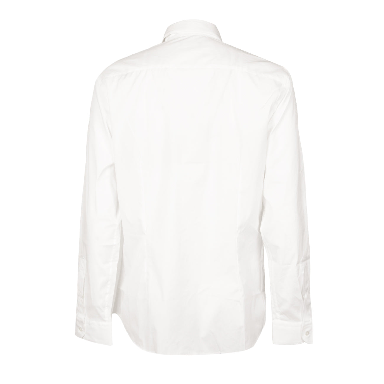 FAY Camicia Con Collo Francese Uomo Bianco NCMA140259SORM B001BCO 