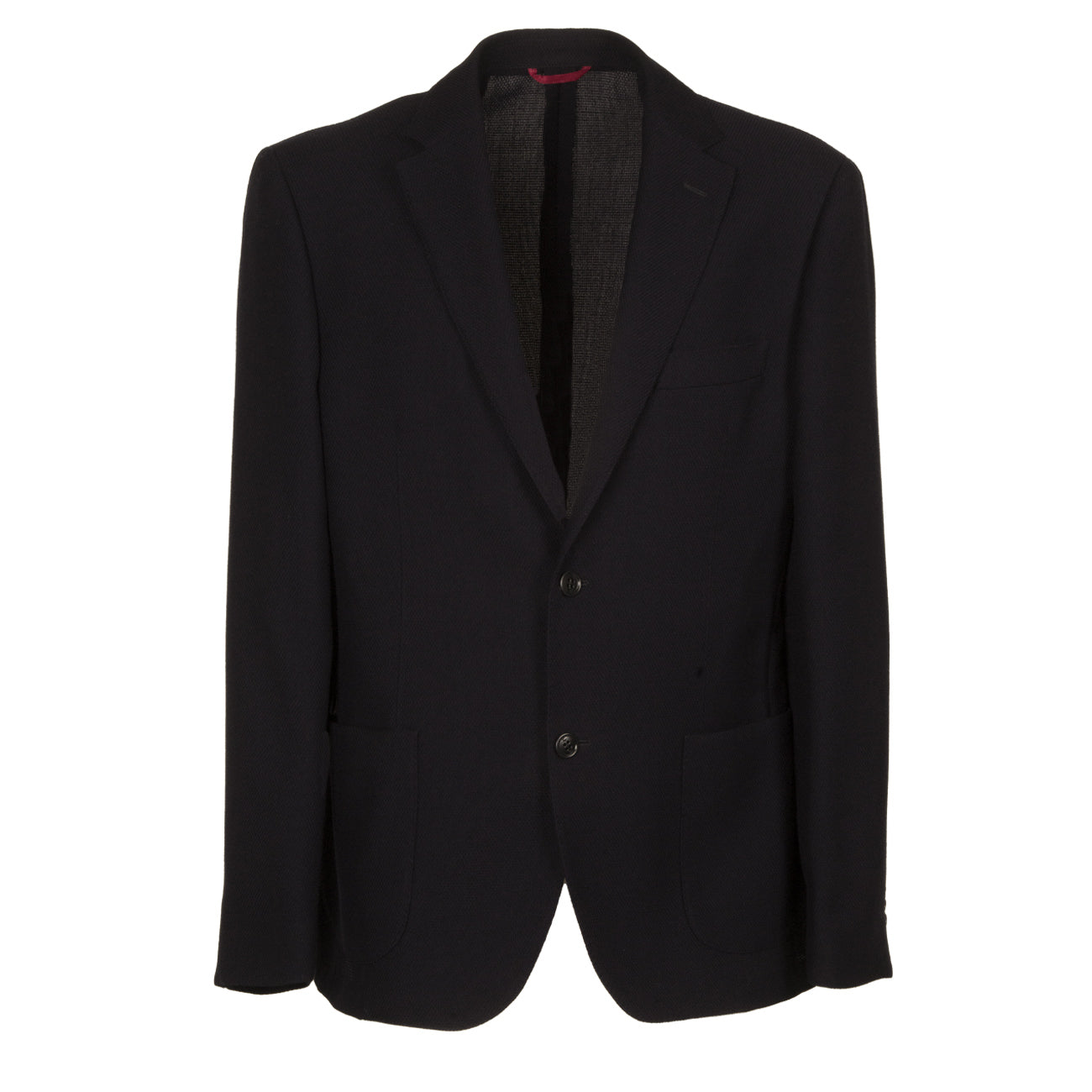 FAY Giacca Con Toppa Uomo Navy NGM70400910PGU U808NAVY 