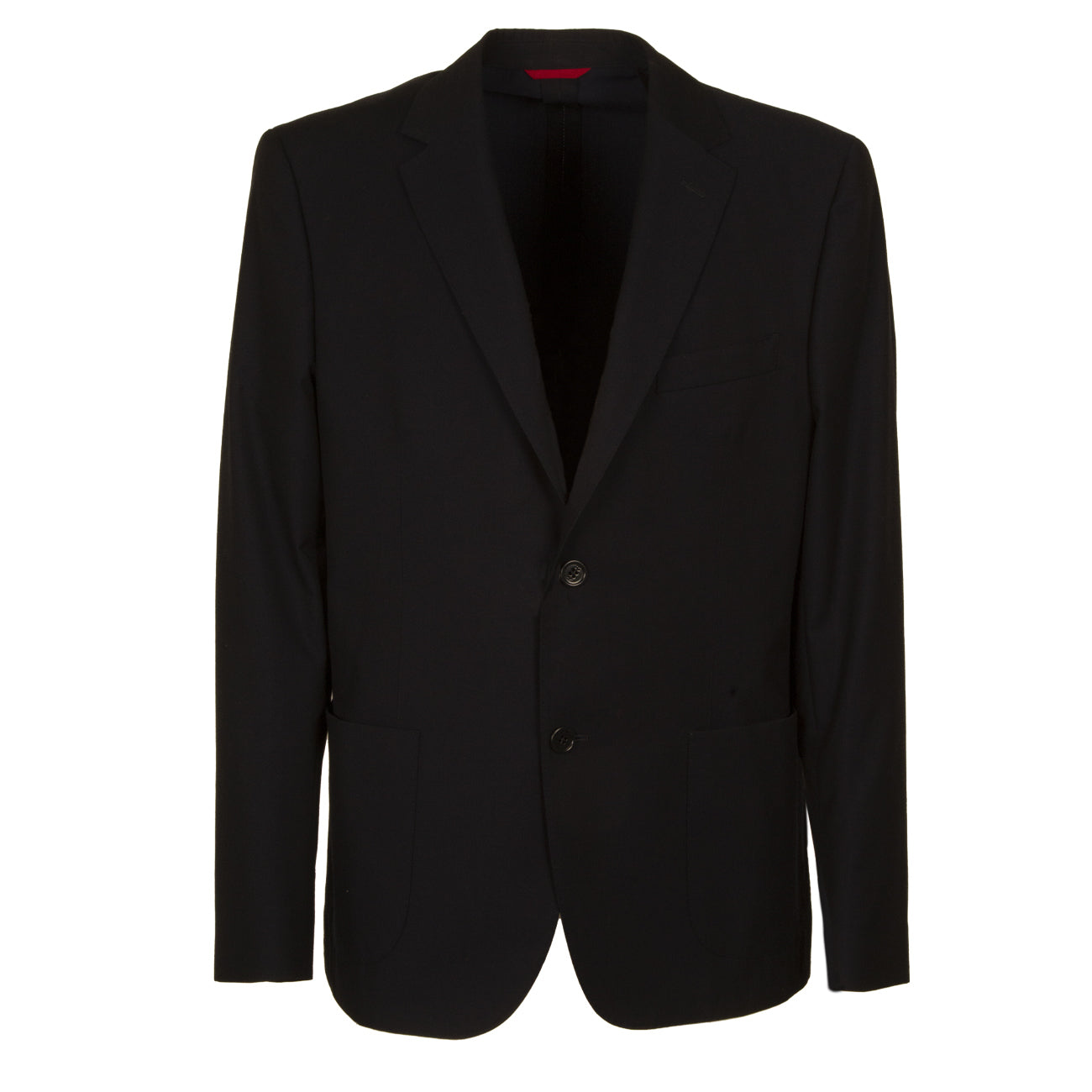 FAY Giacca Con Toppa Uomo Navy NGM70400910RQM U807NAVY 