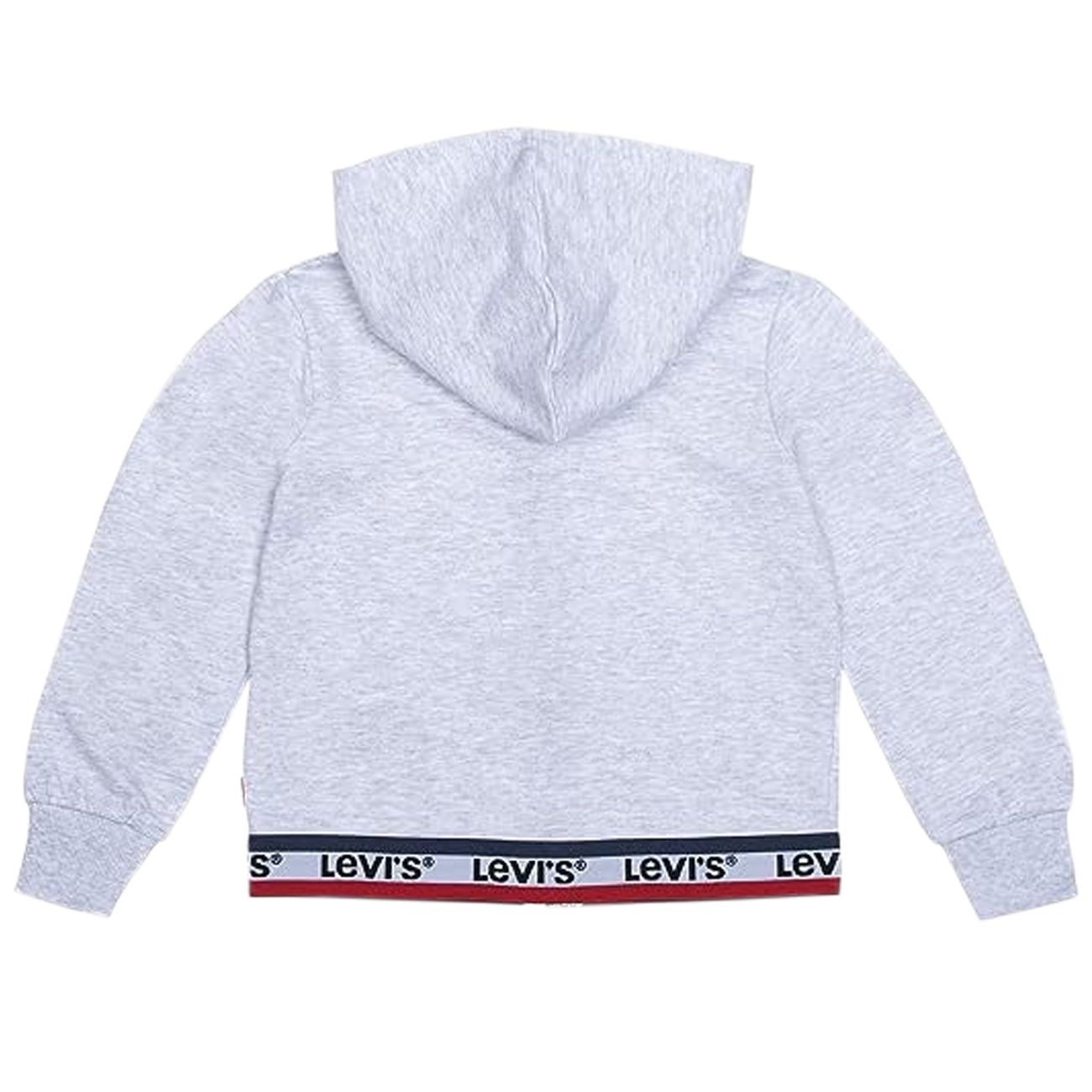 LEVIS Felpa Fondo Logato Bimbo Grigio LEVI/1EB181 G2HGRICHIMEL 