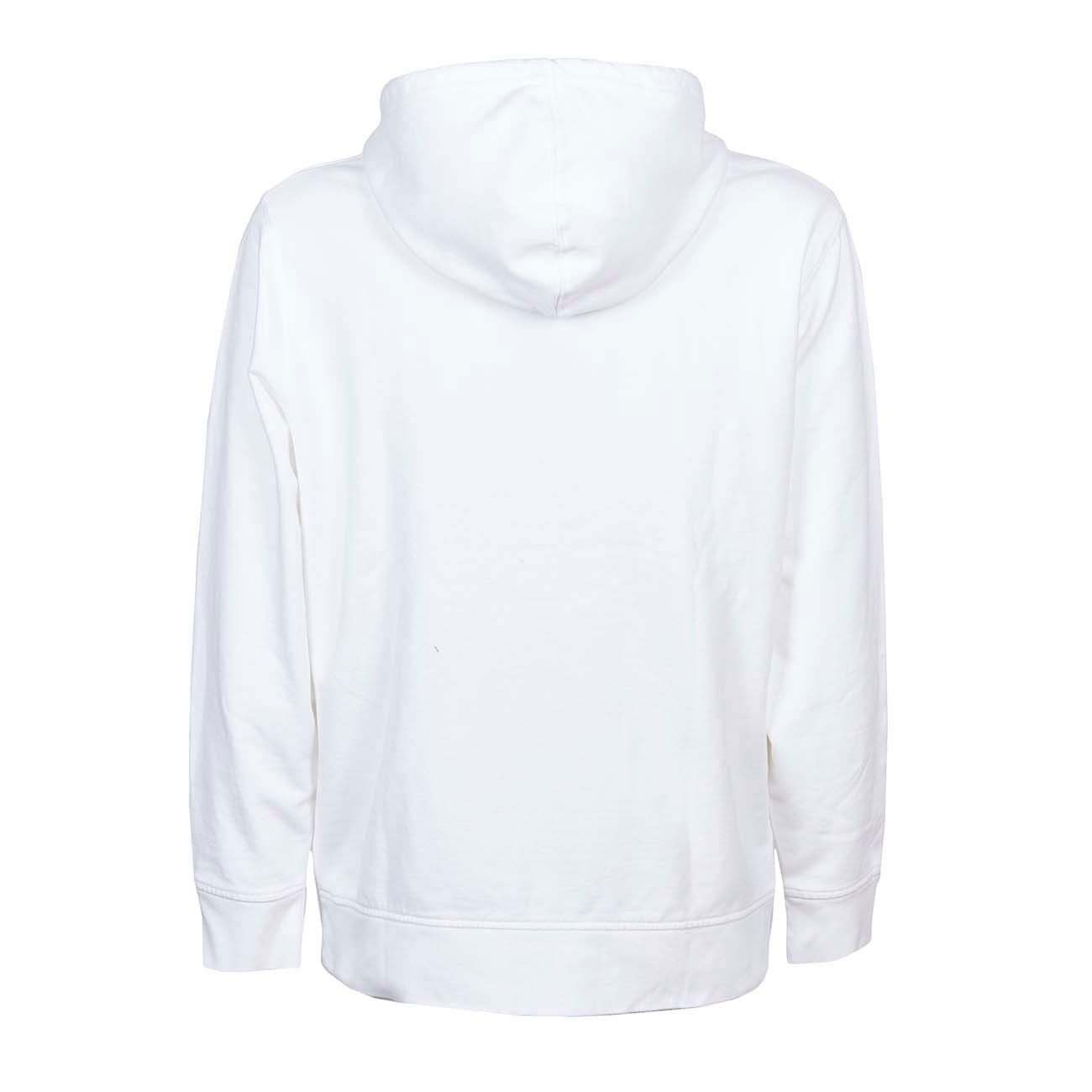 LEVIS Felpa Pieced Hoodie Uomo Bianco Nero LEVI/85620/0001 BCO/NERO 