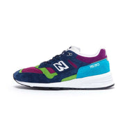 NEW BALANCE Scarpe 997 Lifestyle Uomo Blu Multicolor M1530LPD BLU/MULTI 