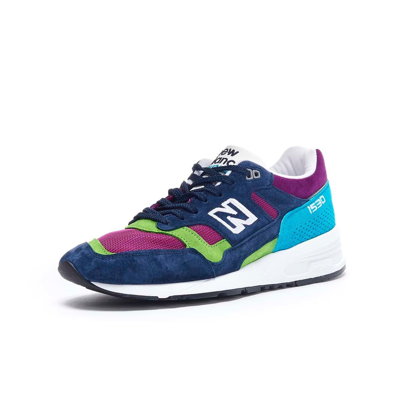 NEW BALANCE Scarpe 997 Lifestyle Uomo Blu Multicolor M1530LPD BLU/MULTI 