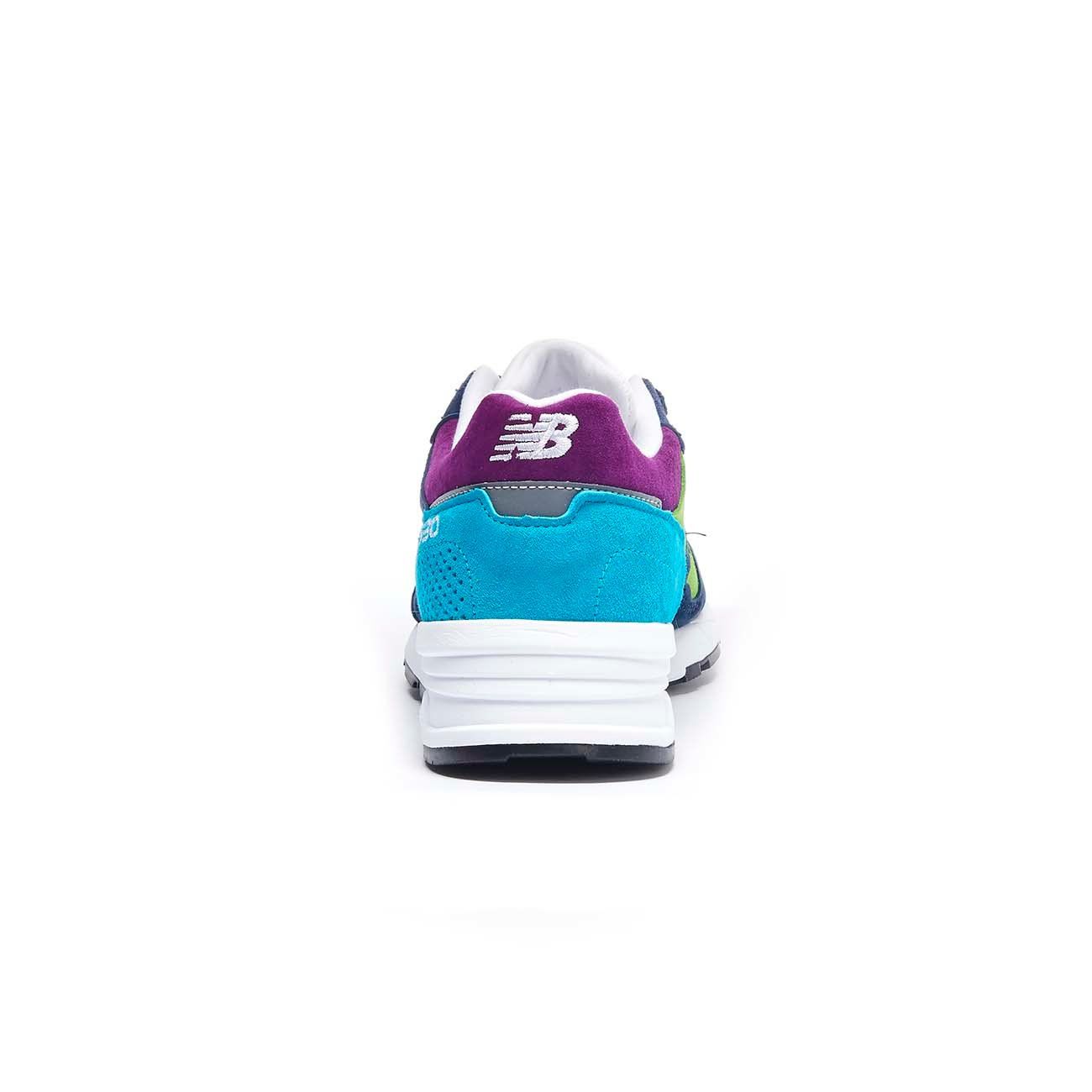NEW BALANCE Scarpe 997 Lifestyle Uomo Blu Multicolor M1530LPD BLU/MULTI 