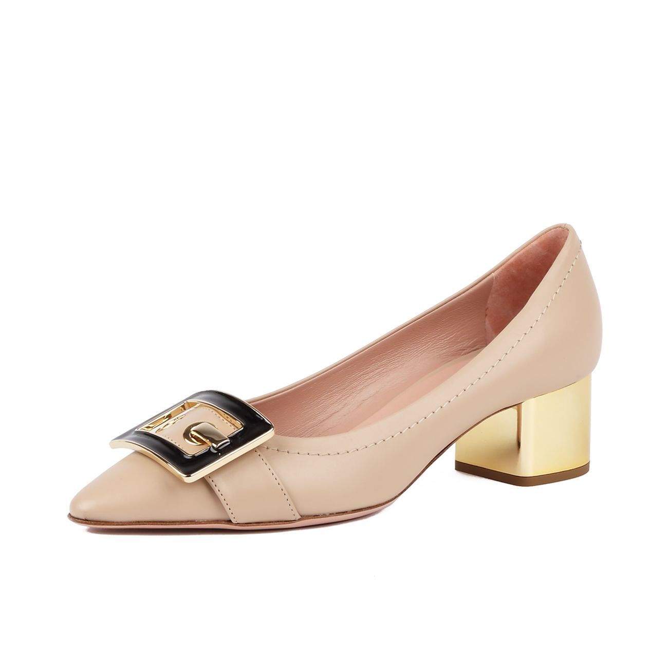 ROBERTO FESTA Décolleté Bucaneve Donna Beige BUCANEVE BEIGE 