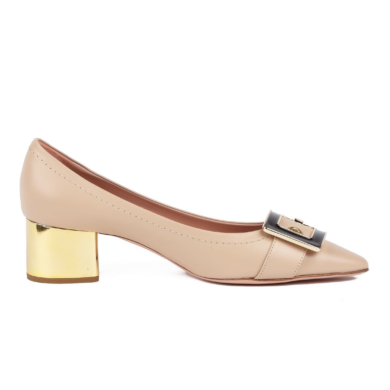 ROBERTO FESTA Décolleté Bucaneve Donna Beige BUCANEVE BEIGE 